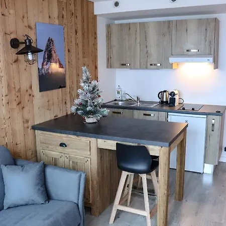 Mummery Apartament Chamonix